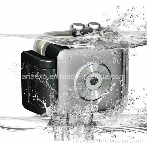HD720p Waterproof Sport Camcorder/Action Camera with WiFi (500)